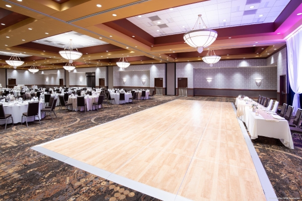 Embassy Suites Northwest Arkansas - Hotel Spa - Convention